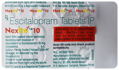 NexITO 10 Tablet