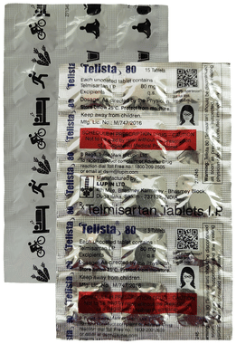 Telista 80 Tablet