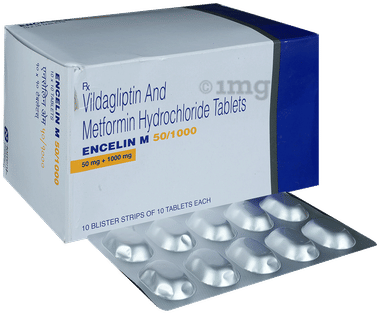 Encelin M 50/1000 Tablet