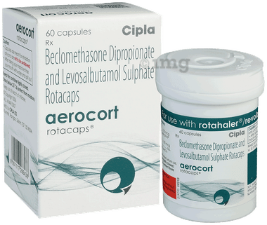 Aerocort Rotacap