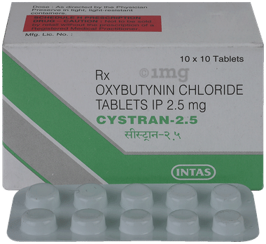 Cystran 2.5 Tablet