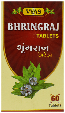 Vyas Bhringraj Tablet