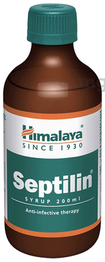 Himalaya Septilin Syrup | Anti-Infective Therapy | For Immunity