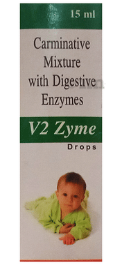 V2 Zyme Oral Drops V2 Zyme Oral Drops