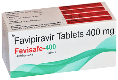 Fevisafe 400 Tablet