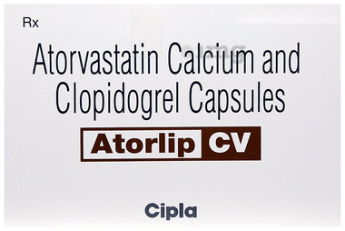 Atorlip CV Capsule