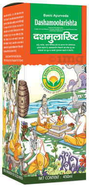 Basic Ayurveda Dashamoolarishta