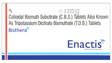 Bisthera Tablet