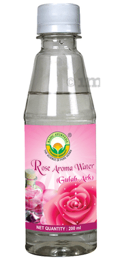Basic Ayurveda Gulab Ark