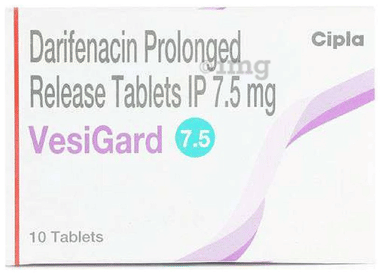 Vesigard 7.5 Tablet PR