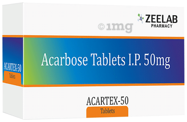 Acartex 50 Tablet