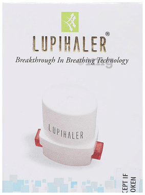 Lupihaler  Inhaler