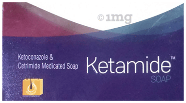 Ketamide Soap