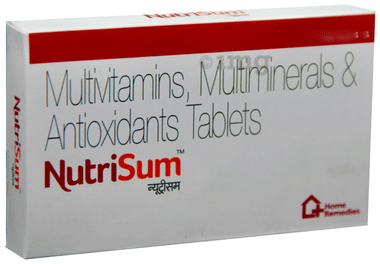 NutriSum Tablet