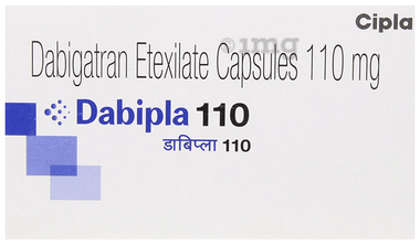Dabipla 110mg Capsule