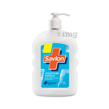 Savlon Moisture Shield Germ Protection Liquid Handwash