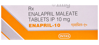 Enapril 10 Tablet