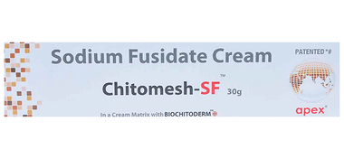 Chitomesh- SF Cream
