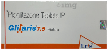Glitaris 7.5 Tablet