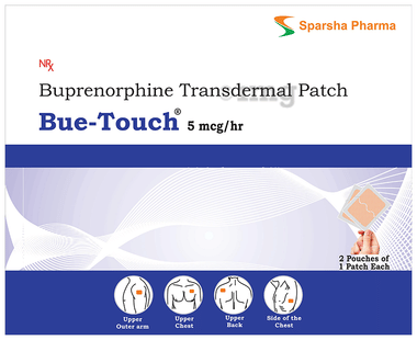 Bue Touch 5mg Patch