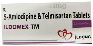 Ildomex-TM Tablet