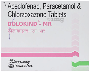 Dolokind-MR  Tablet