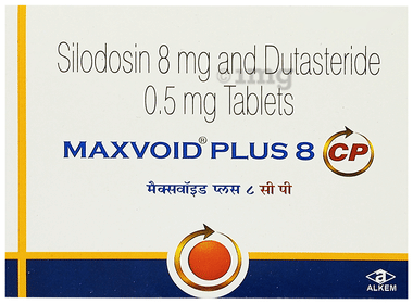 Maxvoid Plus 8 CP Tablet