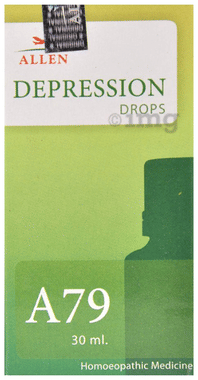 Allen A79 Depression Drop Allen A79 Depression Drop