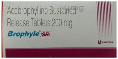 Brophyle SR Tablet