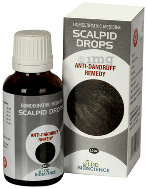 LDD Bioscience Scalpid Drop LDD Bioscience Scalpid Drop