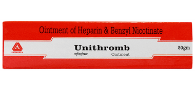Unithromb Ointment