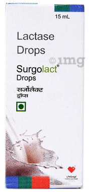 Surgolact Oral Drops