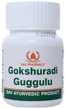 D.A.V. Gokshuradi Guggulu