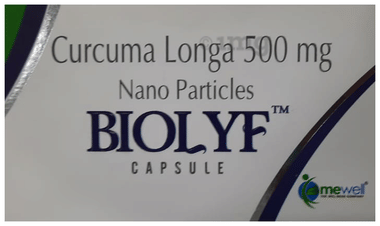 Biolyf Capsule