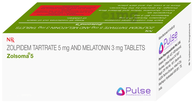 Zolsoma 5 Tablet