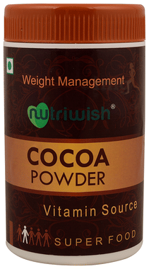 Nutriwish Cocoa Powder