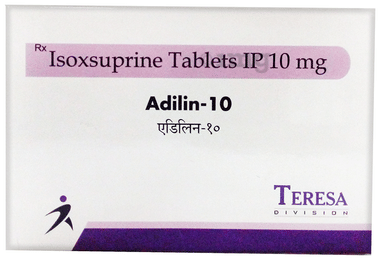 Adilin 10 Tablet