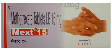 Mext 15 Tablet