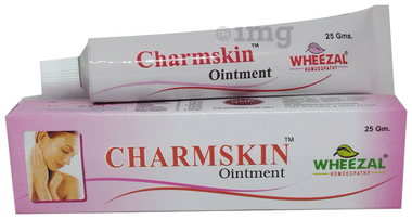 Wheezal Charmskin Ointment