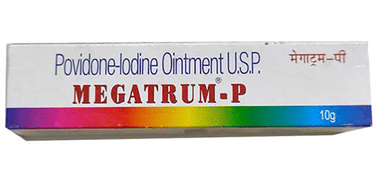 Megatrum-P Ointment