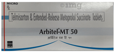 Arbitel-MT 50 Tablet ER