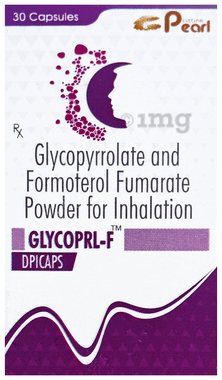 Glycoprl-F Dpicaps