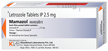 Mamazol Tablet