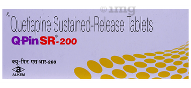 Q-Pin SR 200 Tablet
