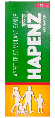 Hapenz Syrup