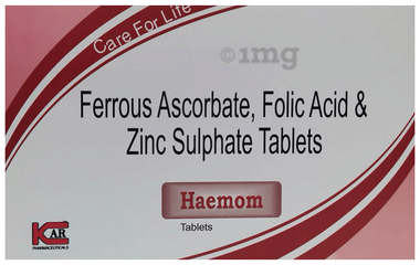 Haemom Tablet Haemom Tablet
