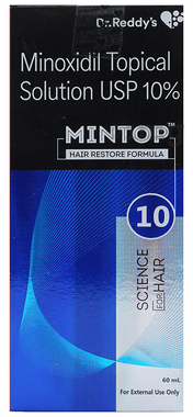 MINtop 10 Hair Restore Formula