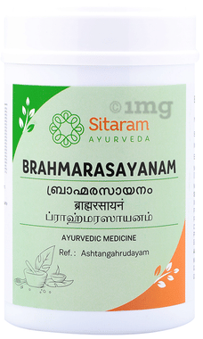 Sitaram Ayurveda Brahma Rasayanam Sitaram Ayurveda Brahma Rasayanam