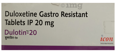 DUlotin 20mg Tablet
