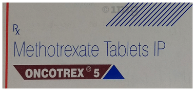 Oncotrex 5 Tablet